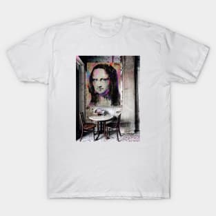 Mona Room T-Shirt